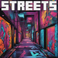 Streets - Full Cover cover